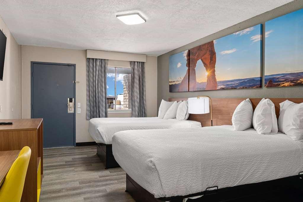 Days Inn By Wyndham Albuquerque Northeast Δωμάτιο φωτογραφία