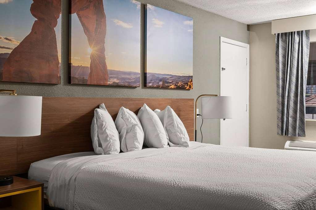Days Inn By Wyndham Albuquerque Northeast Δωμάτιο φωτογραφία