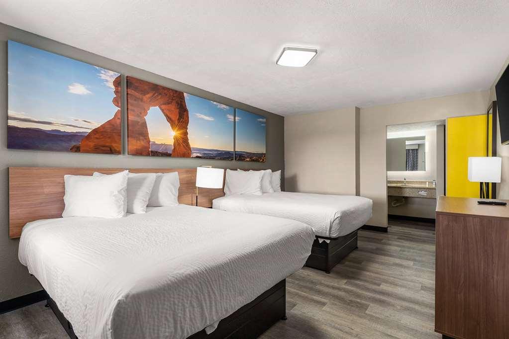 Days Inn By Wyndham Albuquerque Northeast Δωμάτιο φωτογραφία